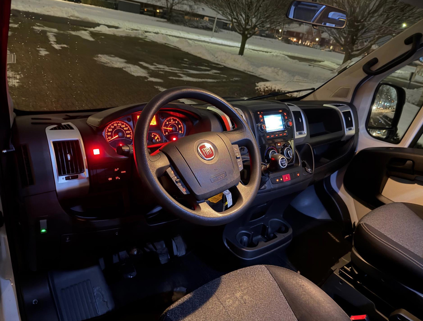Fiat Ducato 2018, photo 6/10
