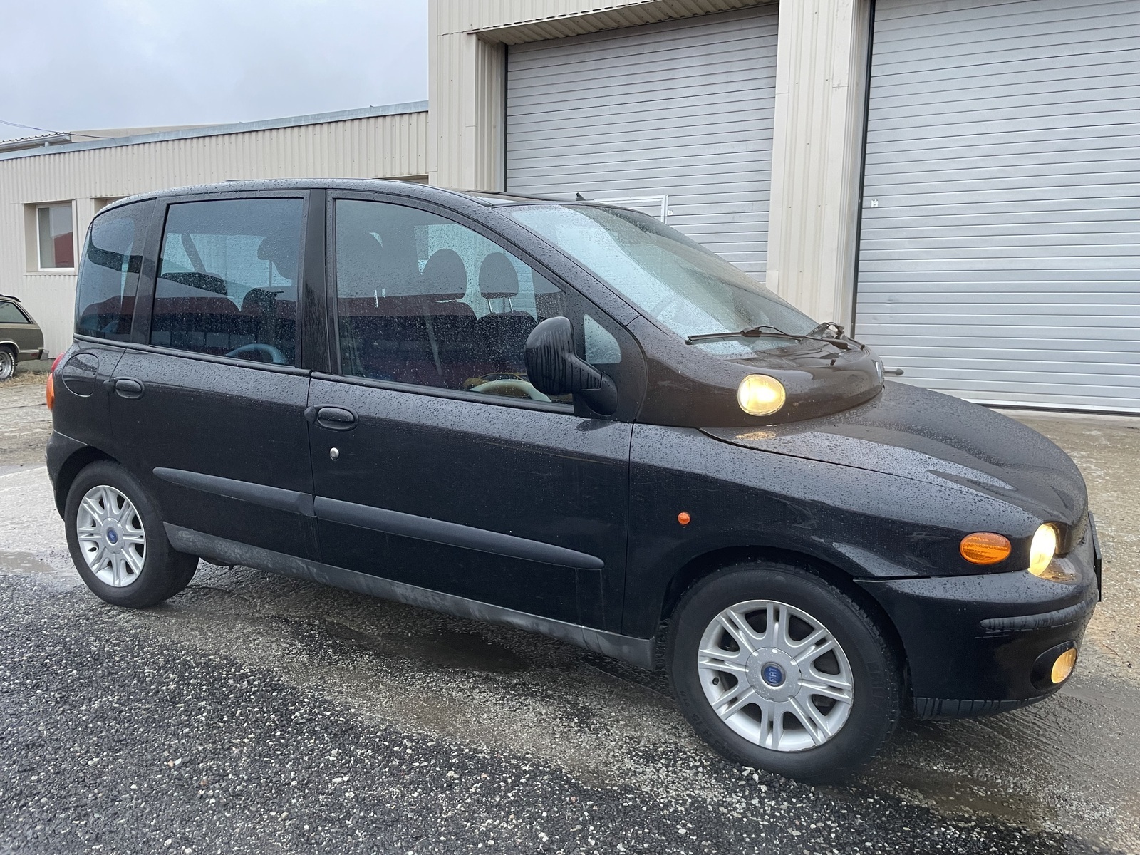 Fiat Multipla 2004, photo 3/10