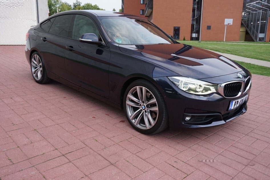 BMW 325, 2016, 2.0, 165 kW, diesel, automatic, rear-wheel drive