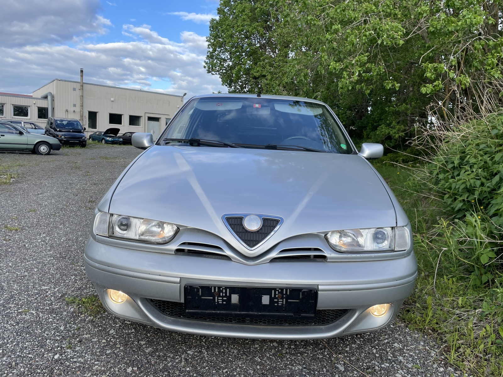 Alfa Romeo Alfa 146 2000, photo 5/34