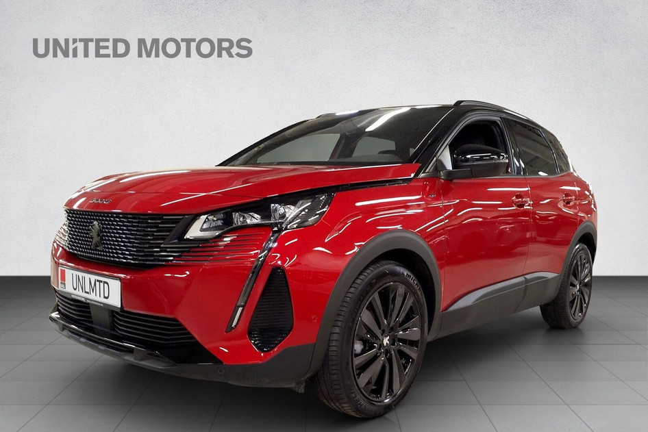 Peugeot 3008, 2024, 1.2, 96 kW, bensiin, automaat, esivedu