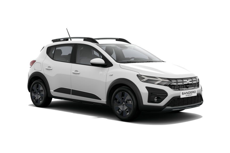 Dacia Sandero, 1.0, lpg, manuālā, priekšējā piedziņa