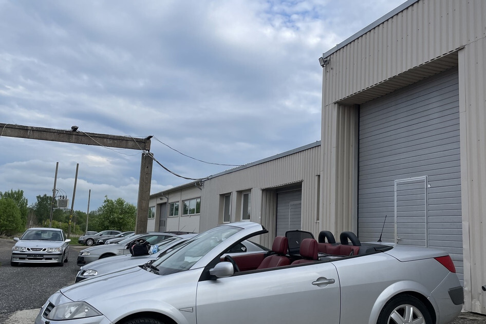 Renault Megane, 2005, 2.0, 98 kW, bensiin, manuaal, esivedu