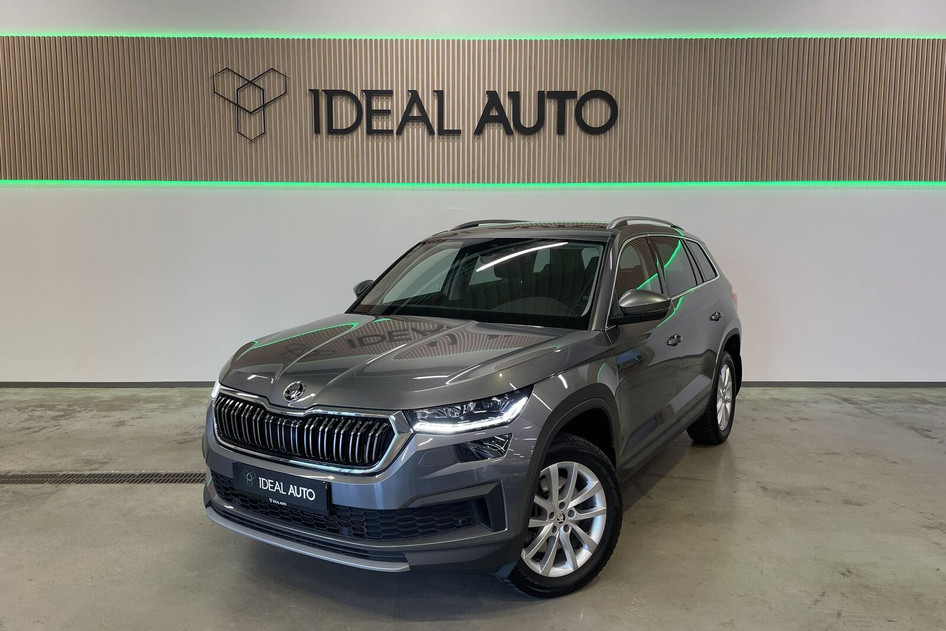 Škoda Kodiaq, 2023, 2.0, 110 kW, diesel, automatic, four-wheel drive