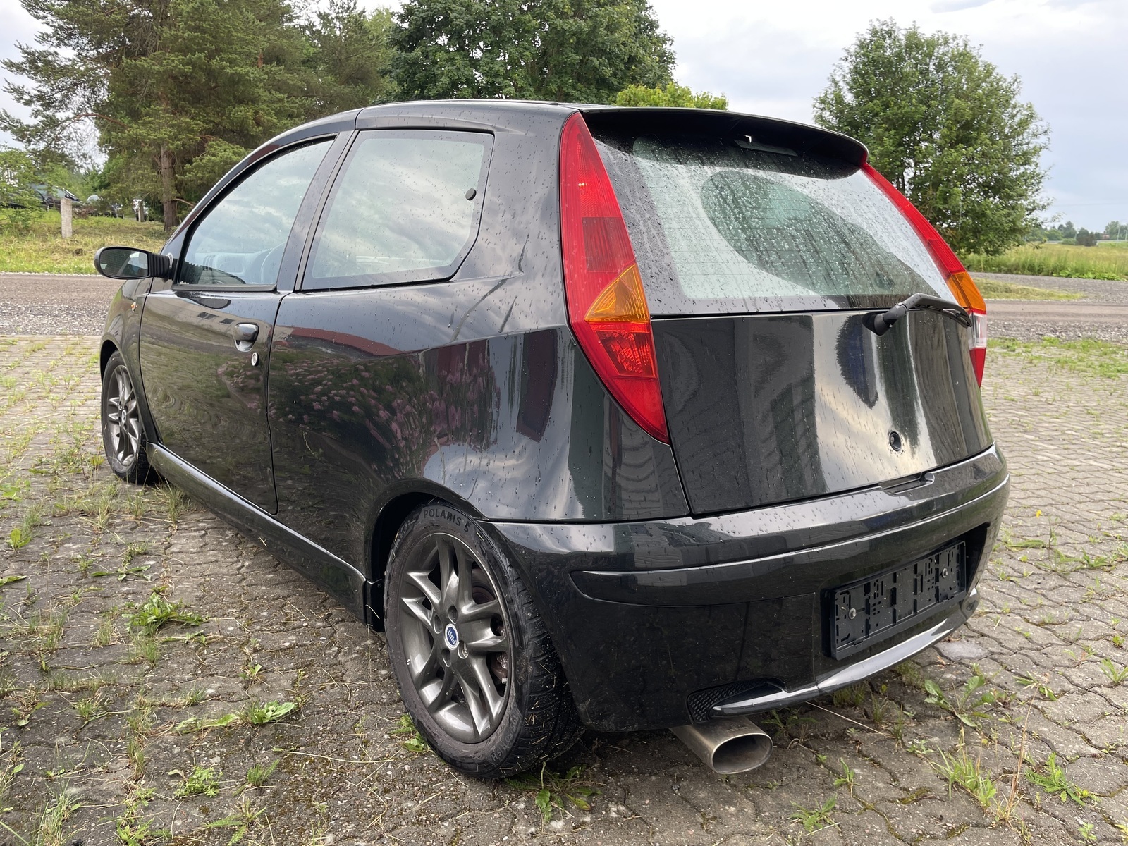 Fiat Punto HGT 2001, photo 6/32