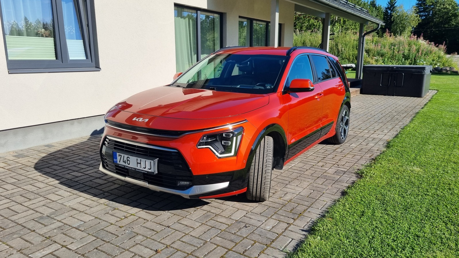 Kia Niro TX 1.6 77kW