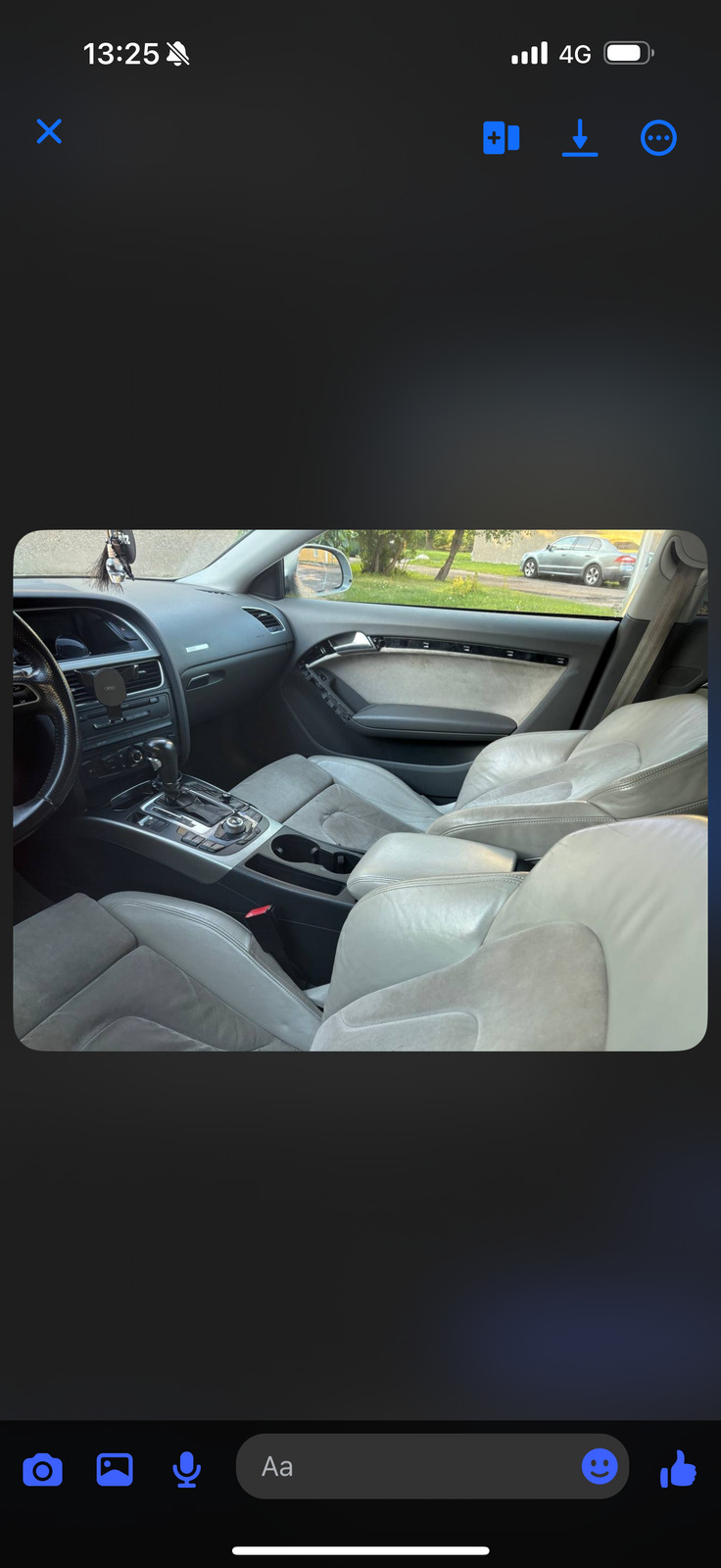 Audi A5 2008, photo 4/9