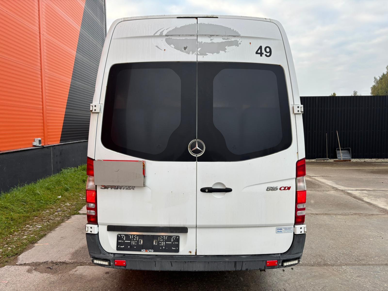 Mercedes-Benz Sprinter 2013, kuva 6/27