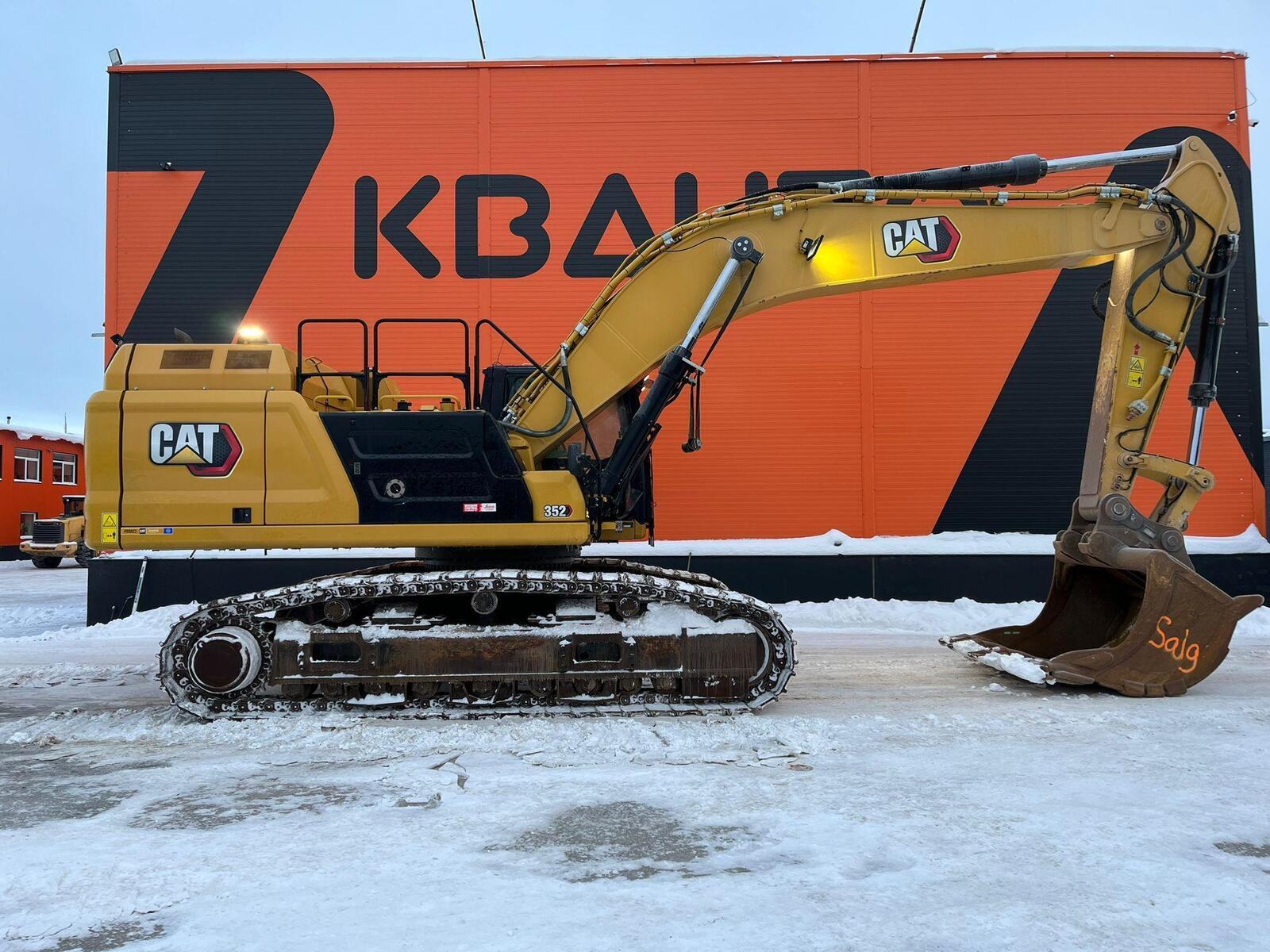 Caterpillar 352, kuva 4/27