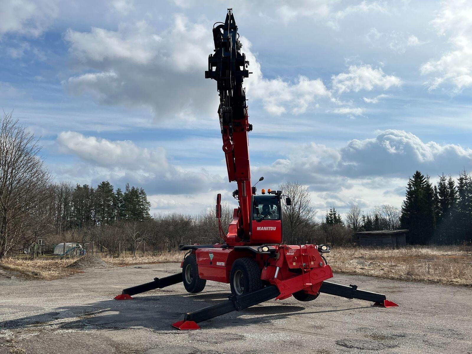 Manitou MRT 3050, kuva 7/52