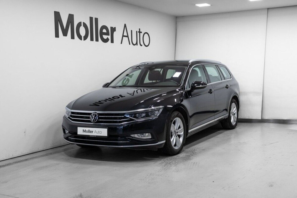 Volkswagen Passat, 2023, 2.0, 110 kW, diisel, automaat, esivedu