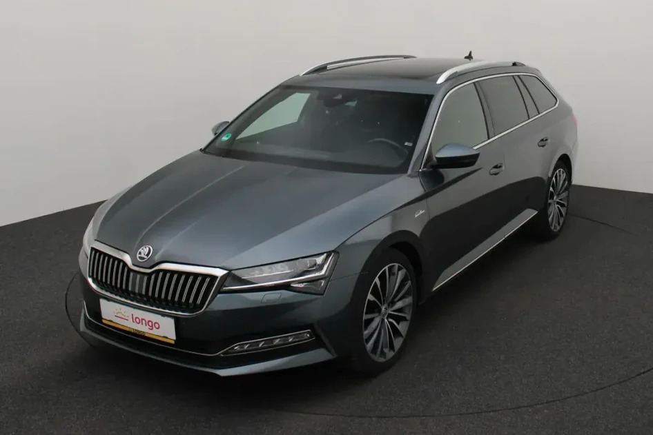 Škoda Superb, 2019, 2.0, 140 kW, diesel, automatic, front-wheel drive