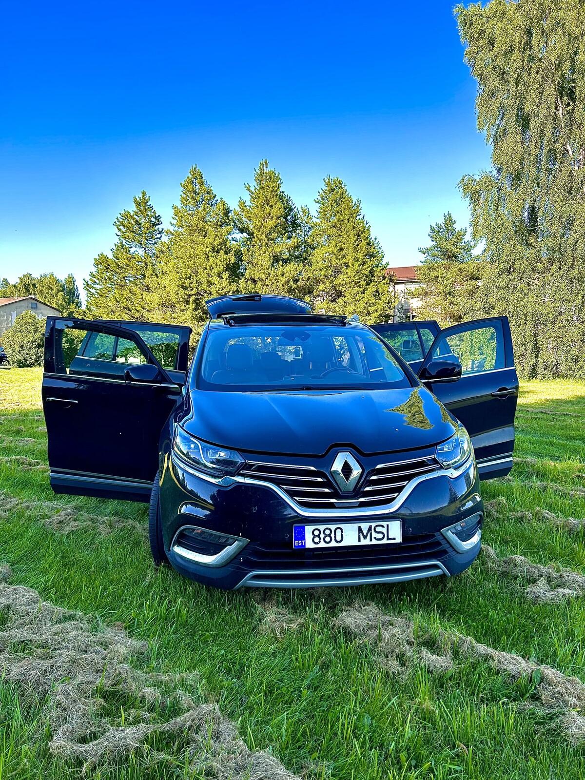 Renault Espace 2016, kuva 3/30