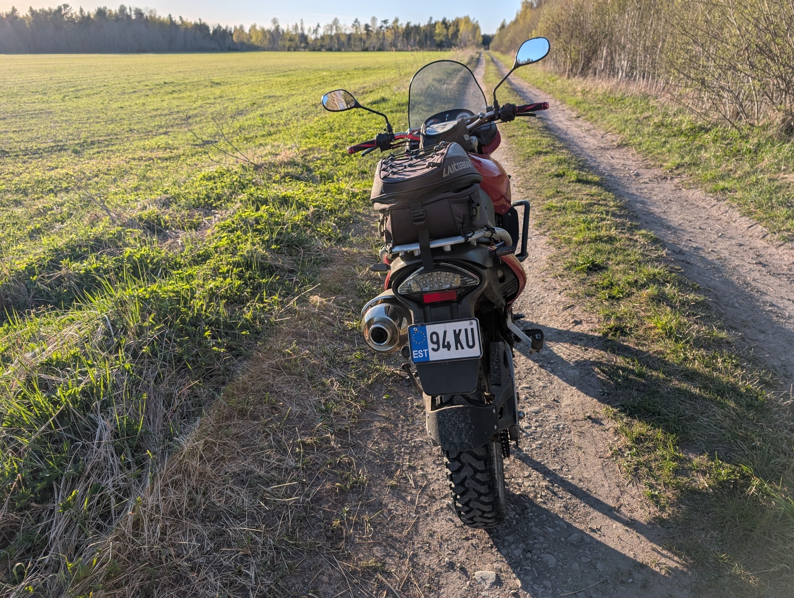 BMW F 650 1998, photo 5/15