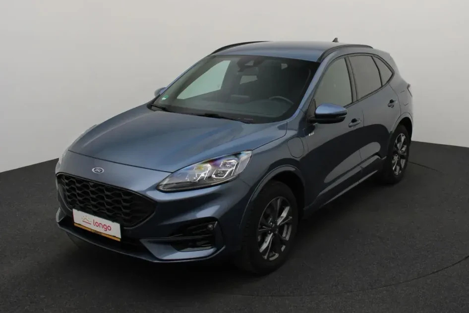 Ford Kuga, 2023, 2.5, 165 kW, pistikhübriid (bensiin/elekter), automaat, esivedu