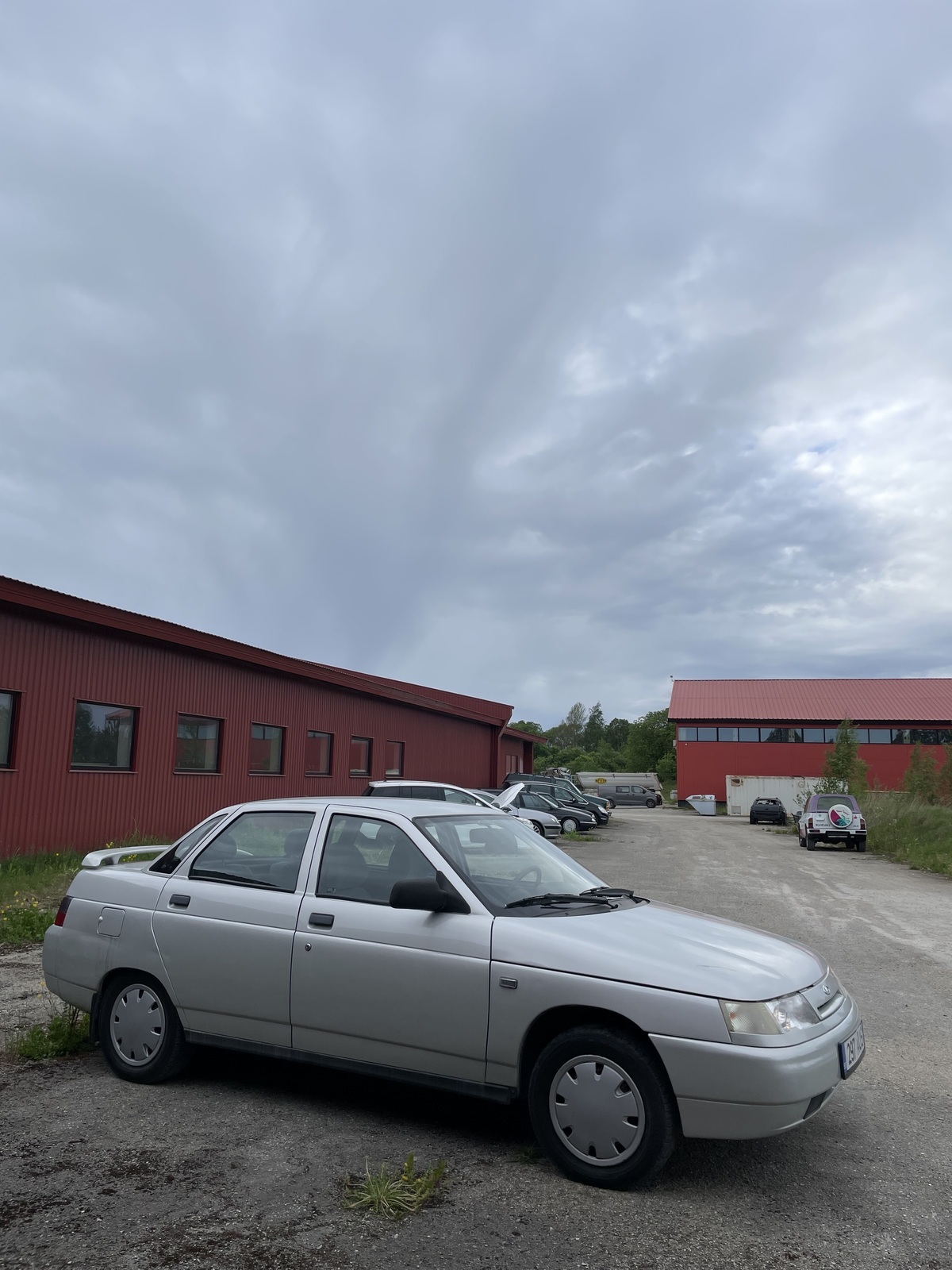 Lada 110 2005, photo 6/10