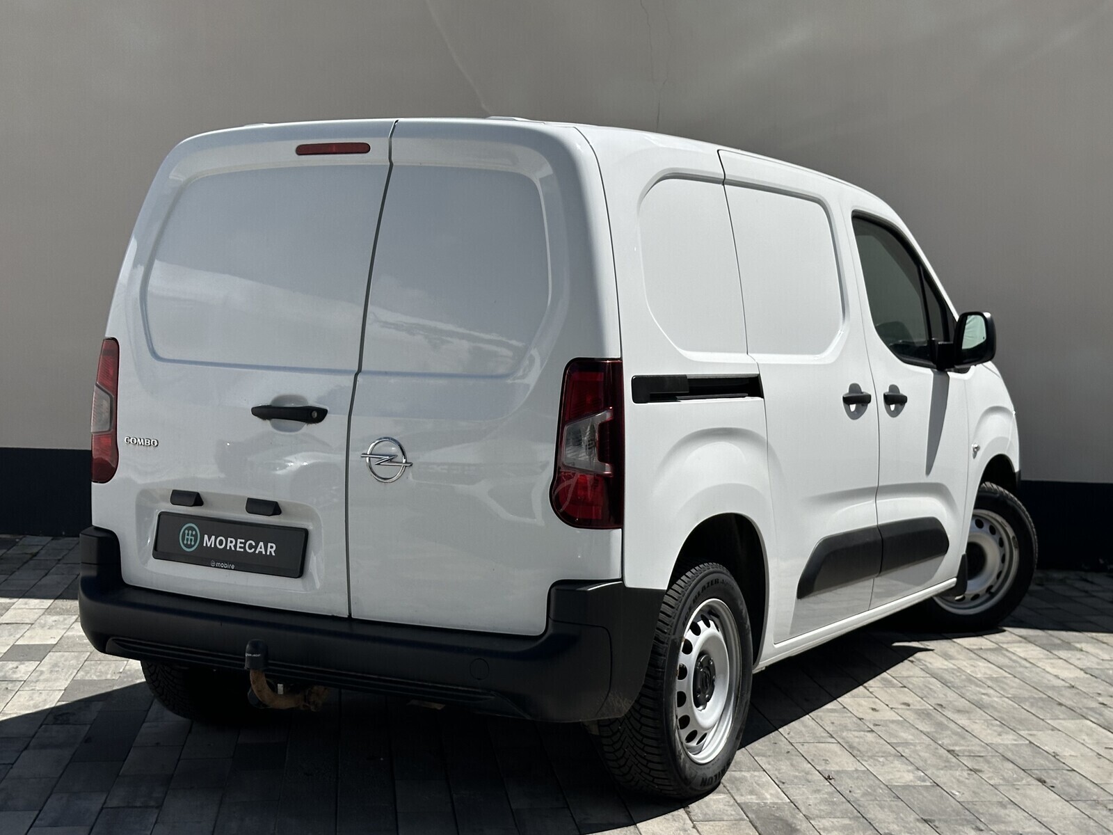 Opel Combo 2022, photo 4/16