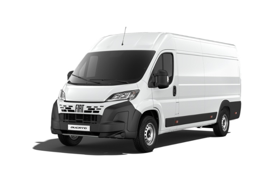 Fiat Ducato, 2026, 2.2, 103 kW, diisel, automaat, esivedu
