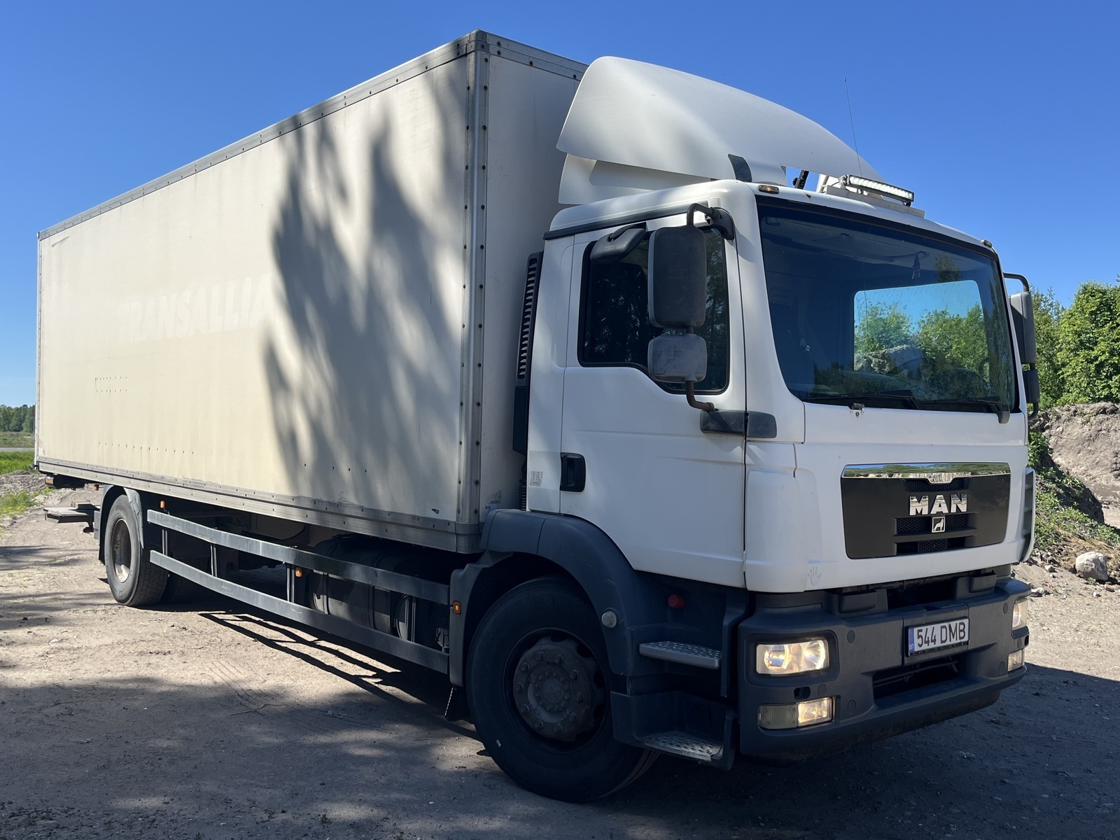 MAN TGM 18.280 4X2 BL 2012, kuva 2/14