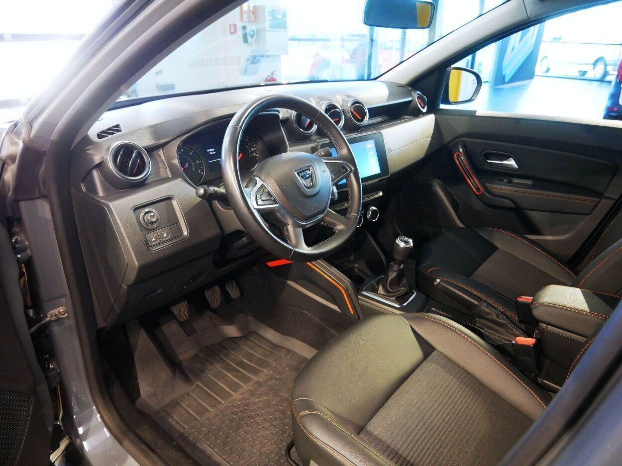 Dacia Duster 2022, kuva 7/14
