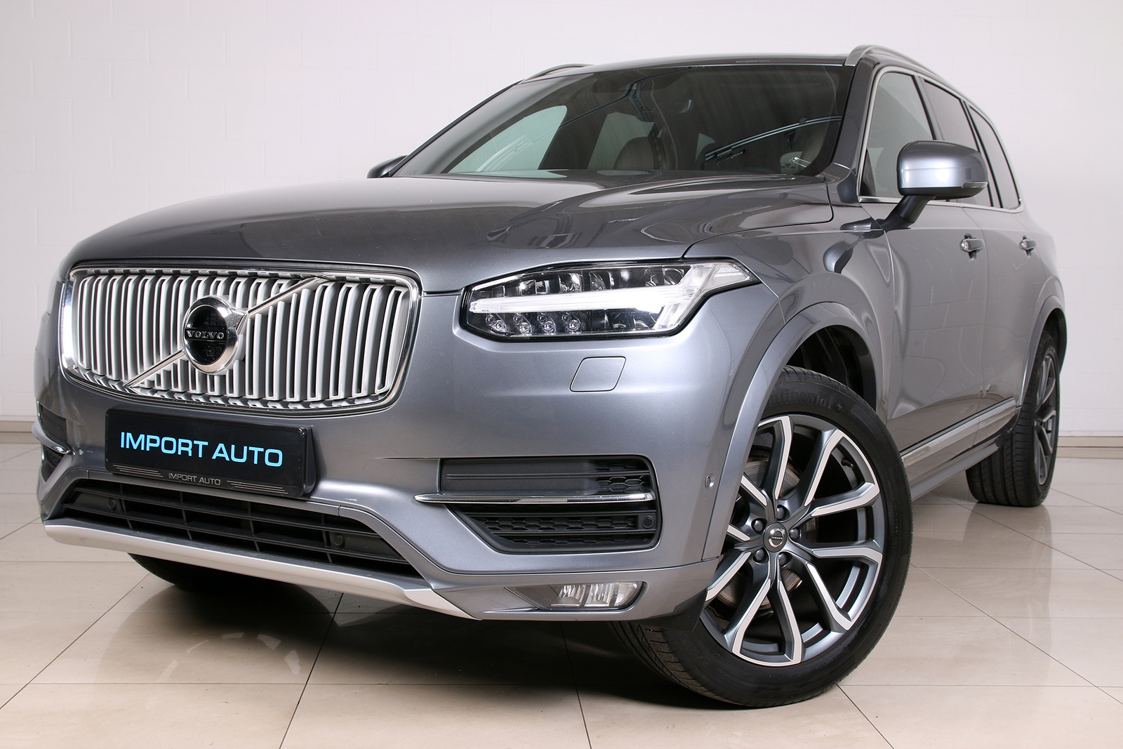 Volvo XC90 AWD INSCRIPTION INTELLI SAFE PRO MY18 2.0 D5 173kW