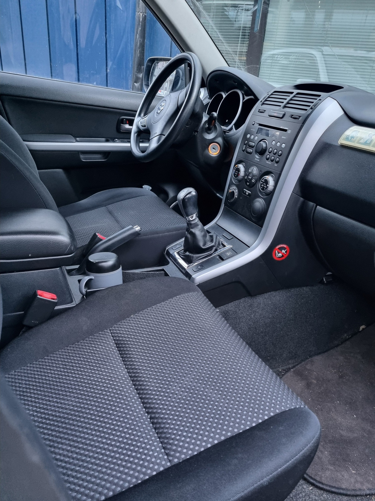 Suzuki Grand Vitara 2007, photo 2/6