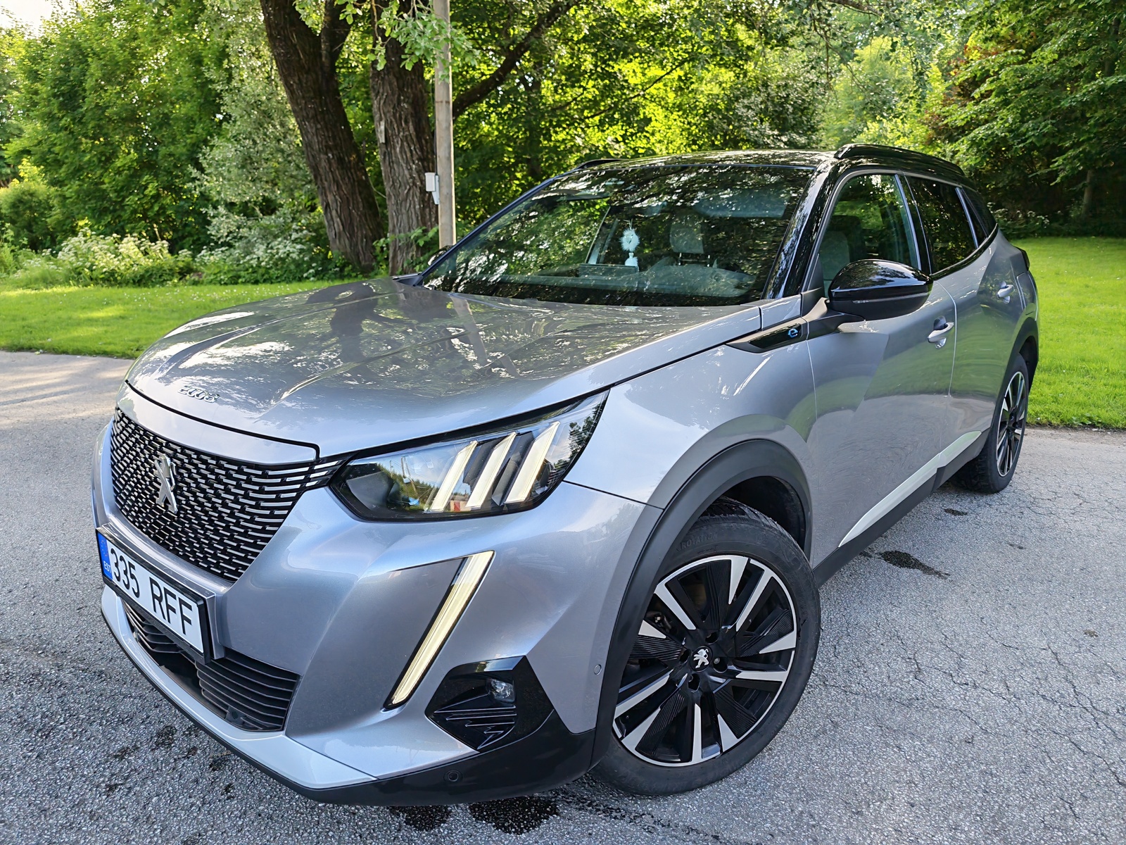 Peugeot 2008 GT 2022, photo 2/11