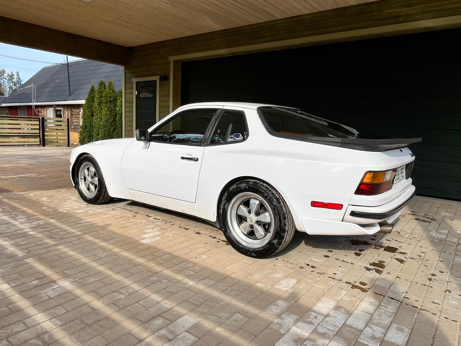 Porsche 944 1986, photo 5/10