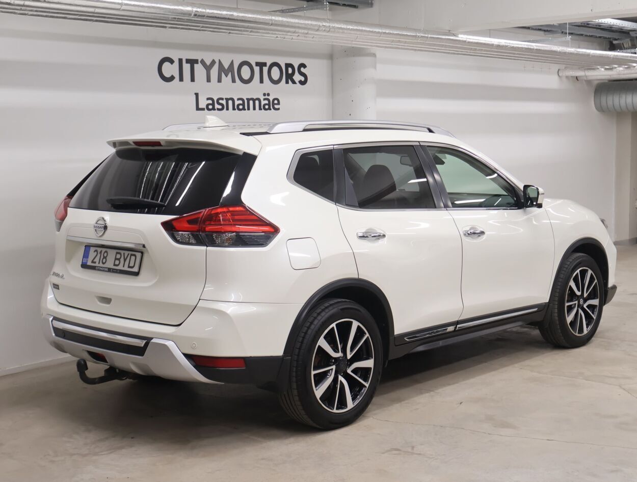 Nissan X-Trail 2018, photo 6/10