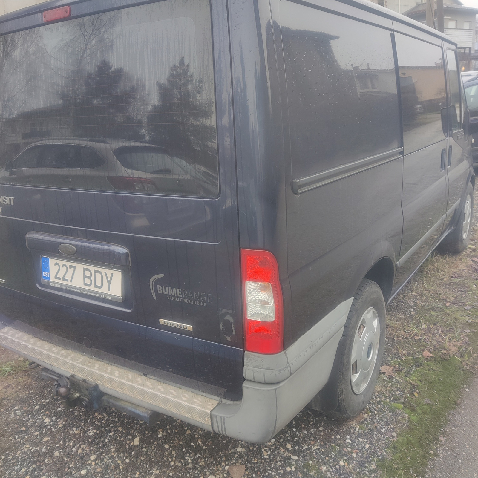 Ford Transit 2011, kuva 3/3