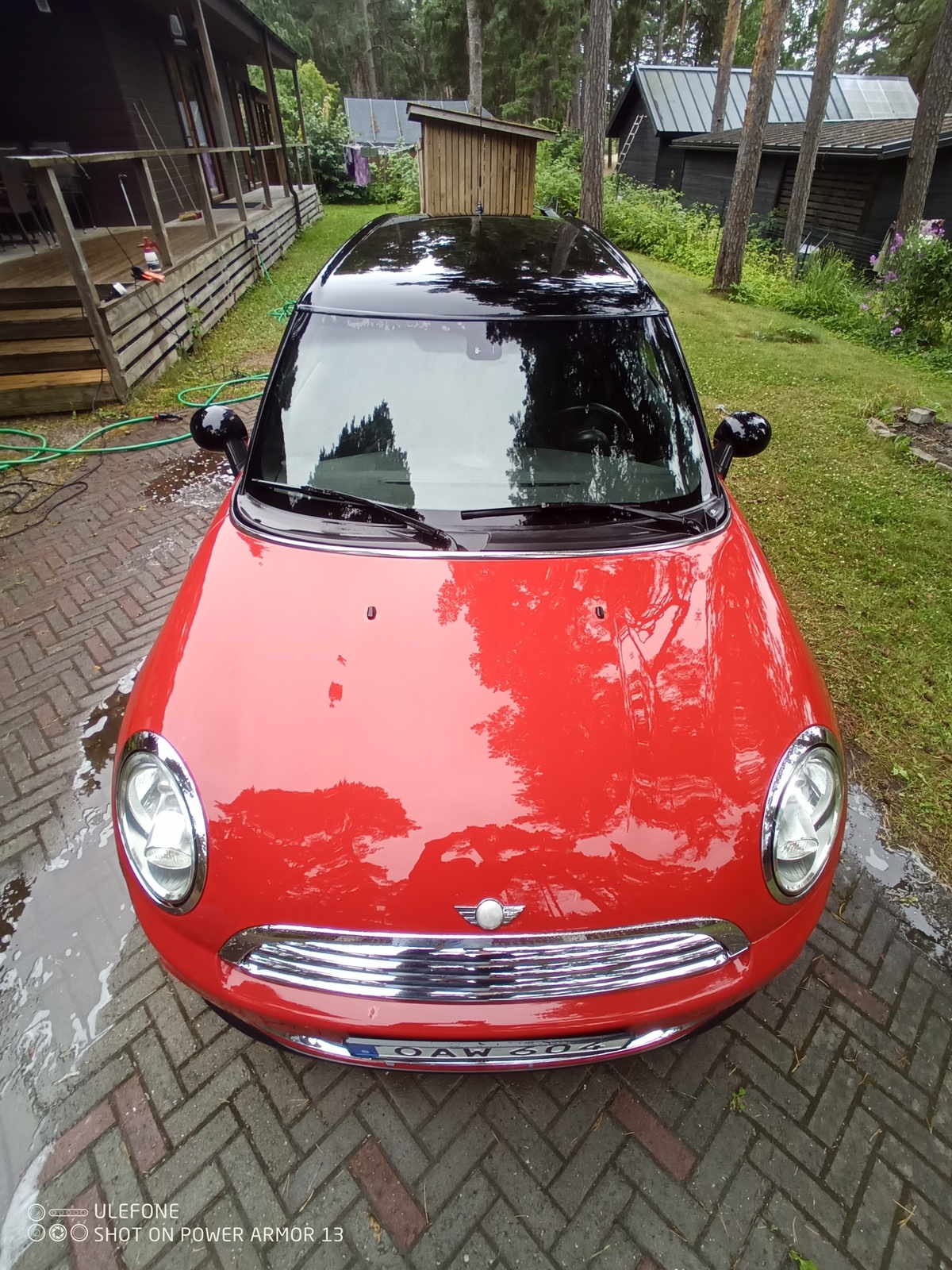 MINI Cooper D Clubman 2014, photo 6/10