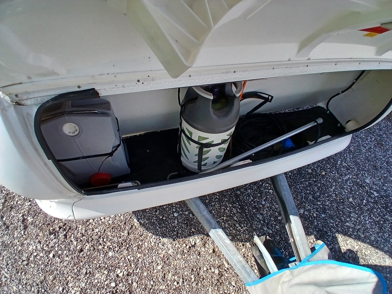 Hobby PRESTIGE 650 2007, photo 5/19