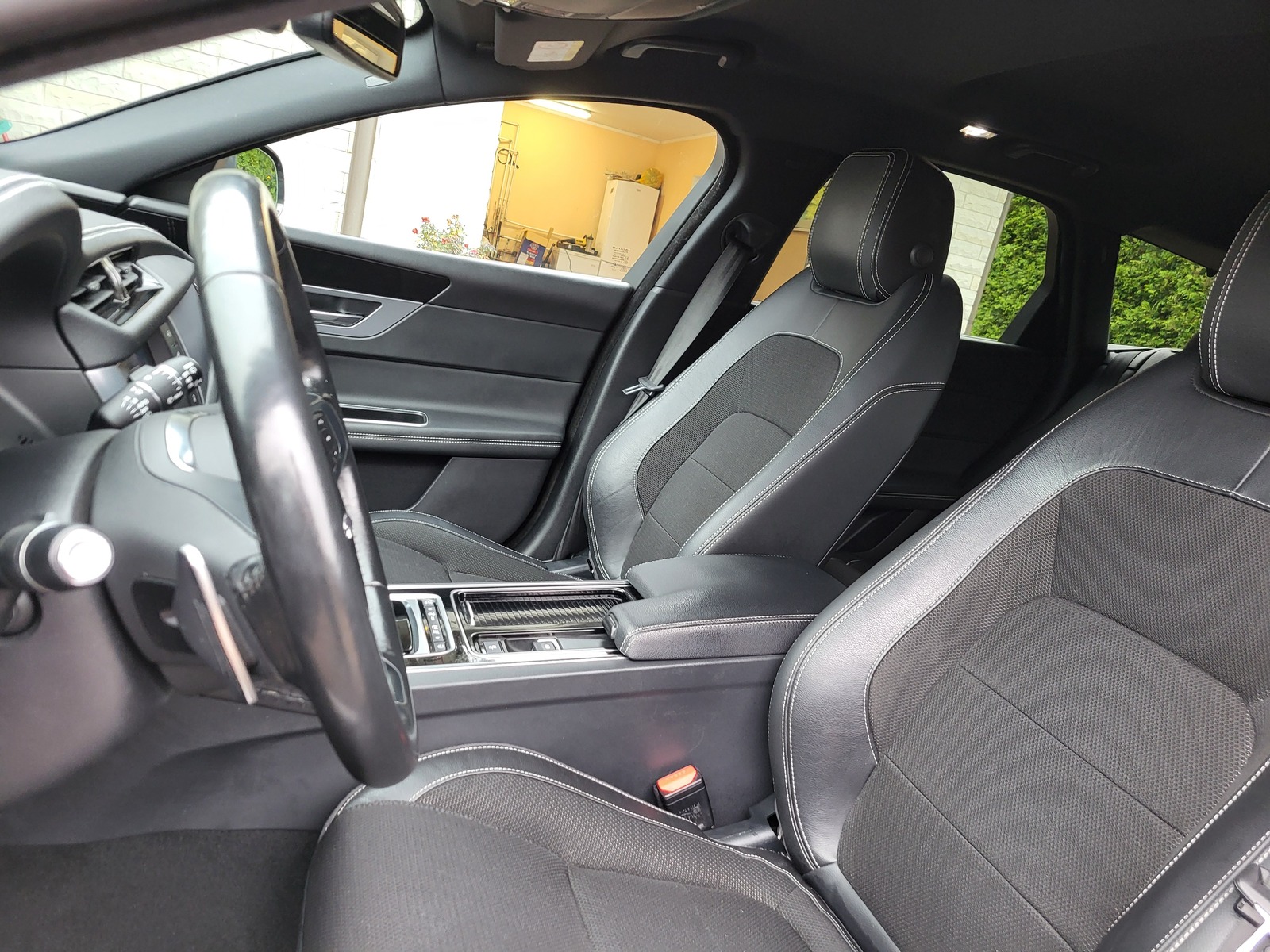 Jaguar XF 2018, kuva 6/31