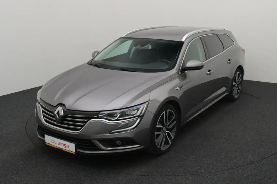 Renault Talisman, 2018, 1.6, 110 kW, petrol, automatic, front-wheel drive