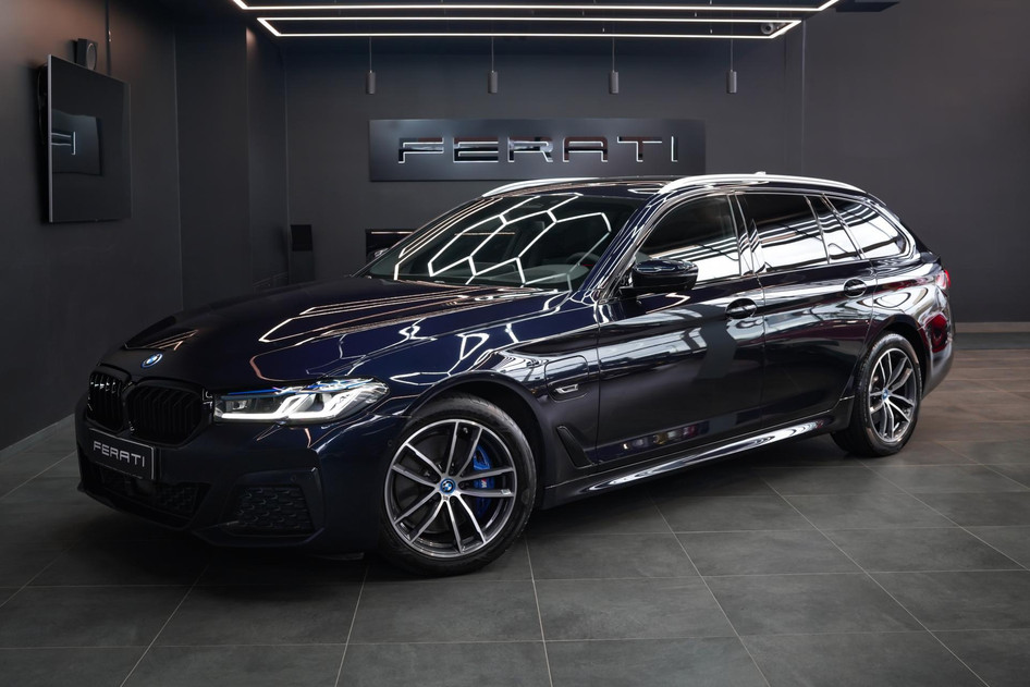 BMW 530, 2022, 2.0, 135 kW, uzlādējams hibrīds (benzīns/elektrība), automātiskā, pilnpiedziņa