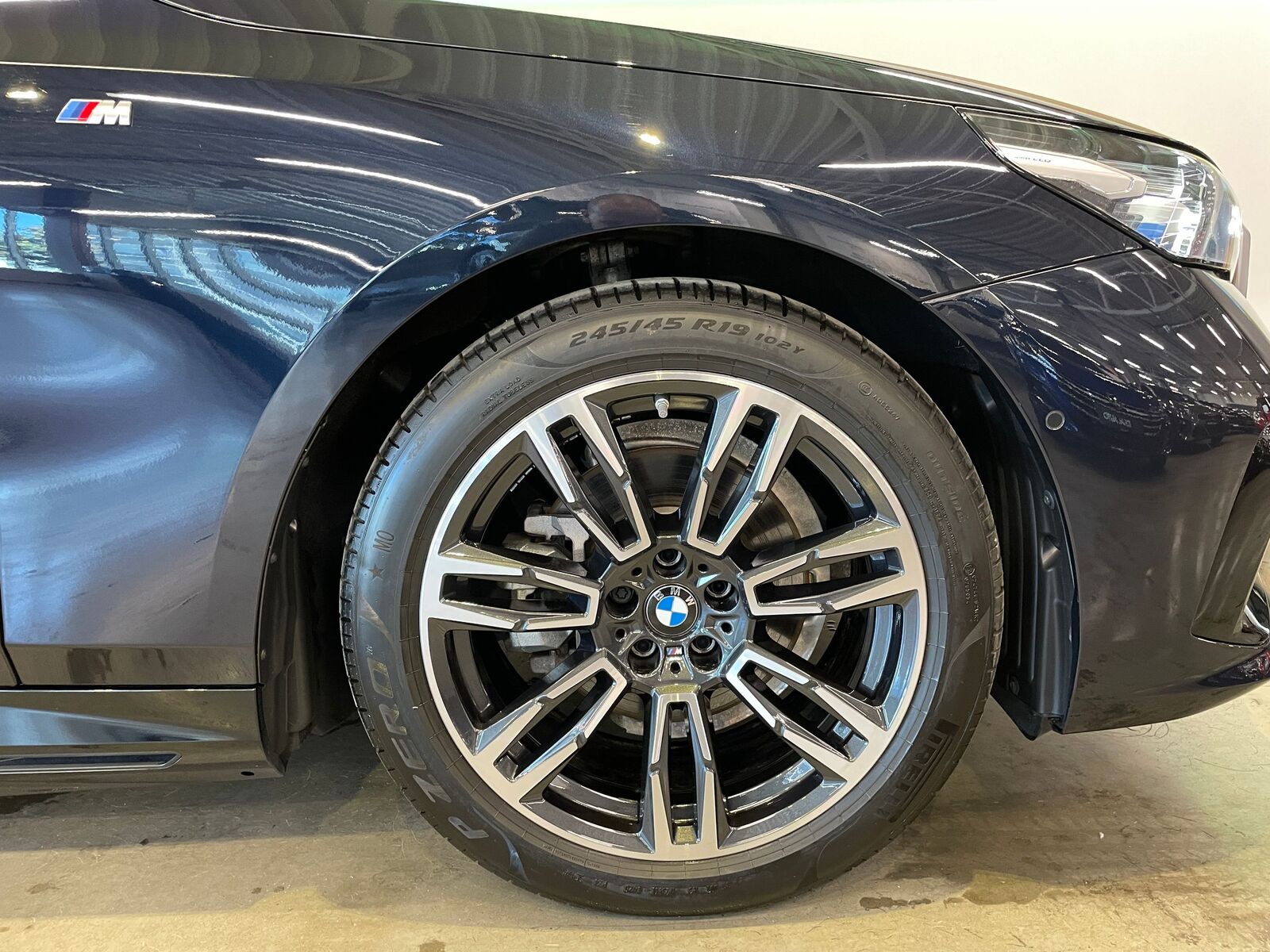 BMW 530 2025, kuva 5/21