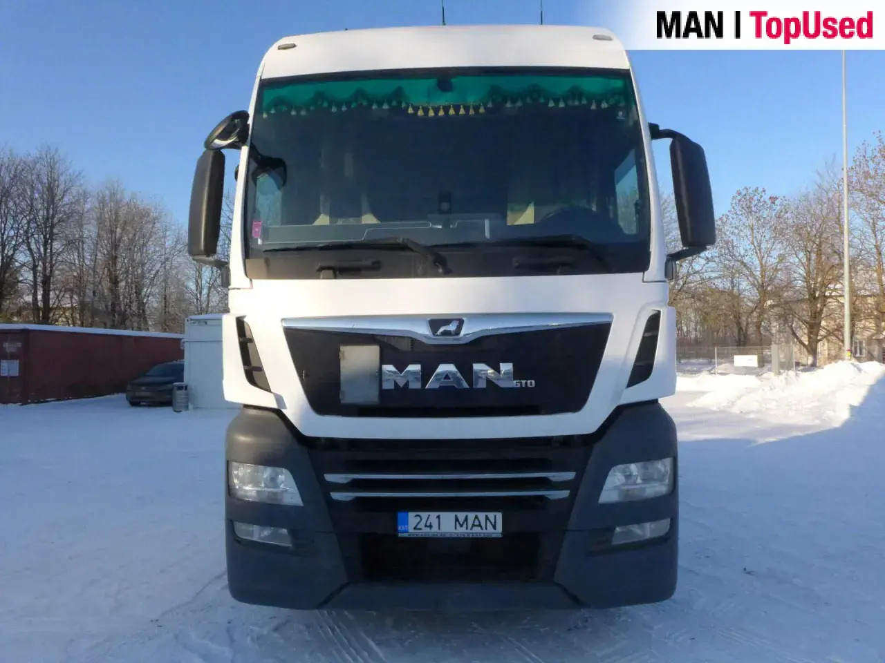 MAN TGX 2018, photo 6/45