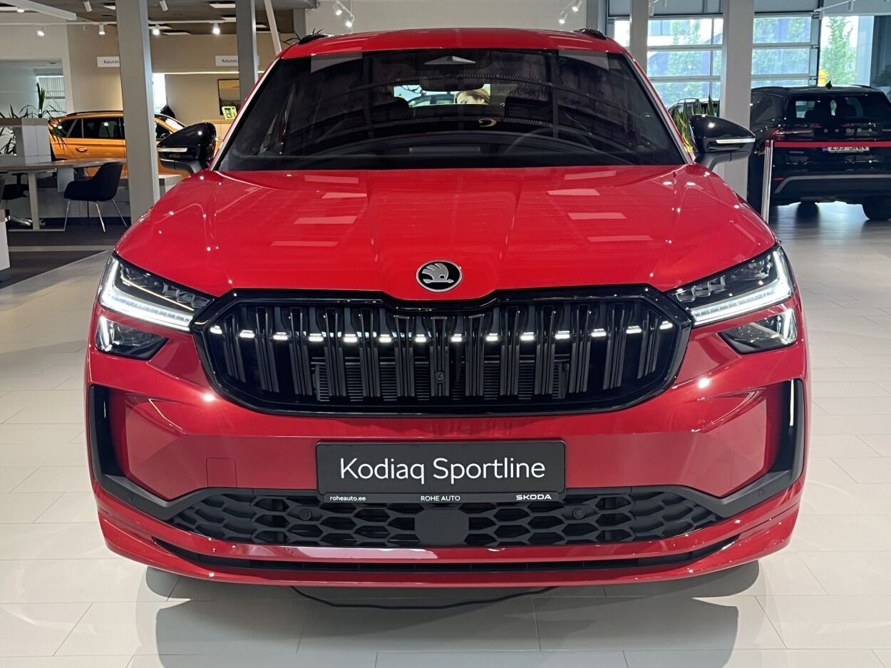 Škoda Kodiaq 2026, photo 2/31