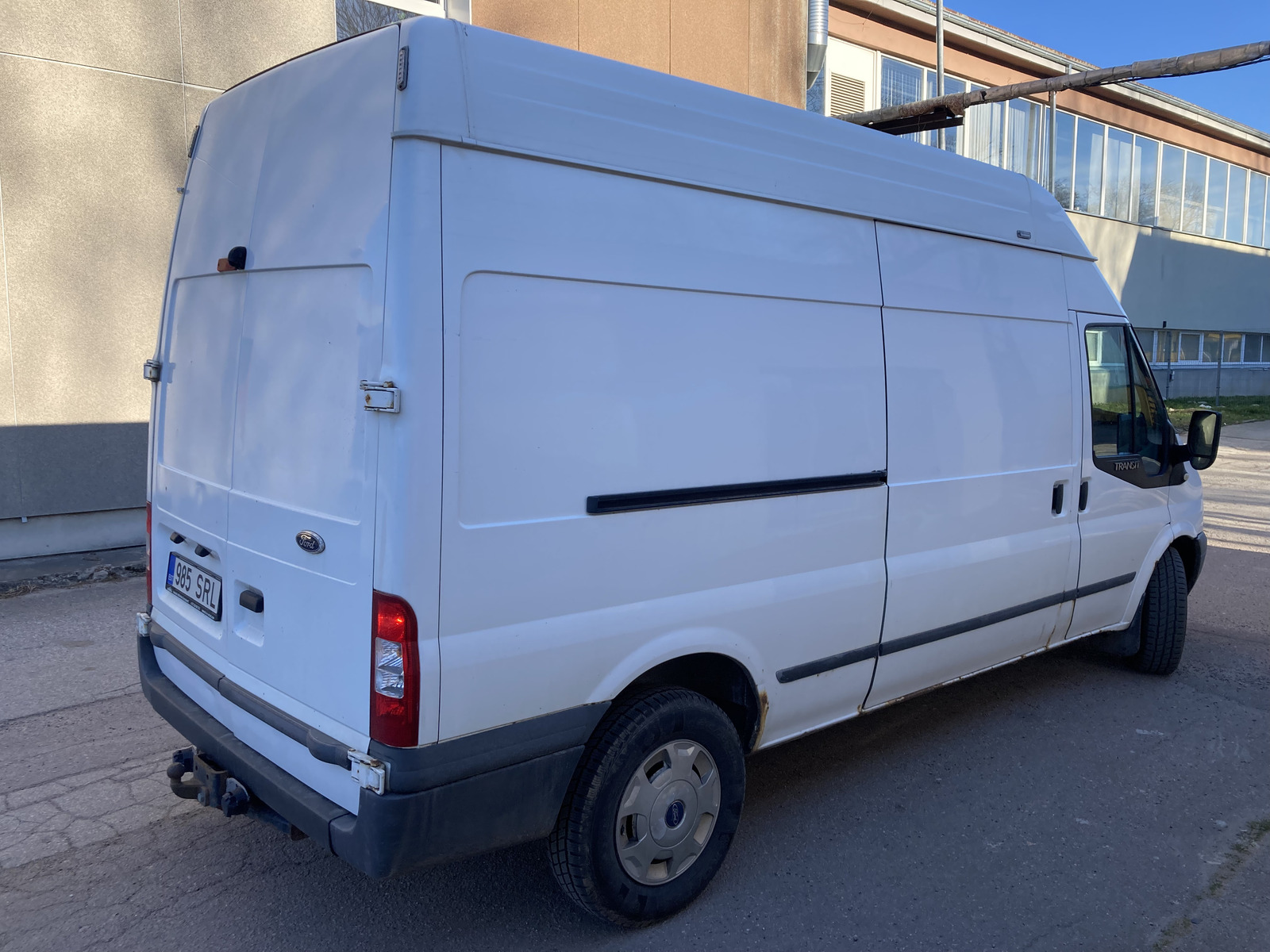 Ford Transit 2013, kuva 4/9