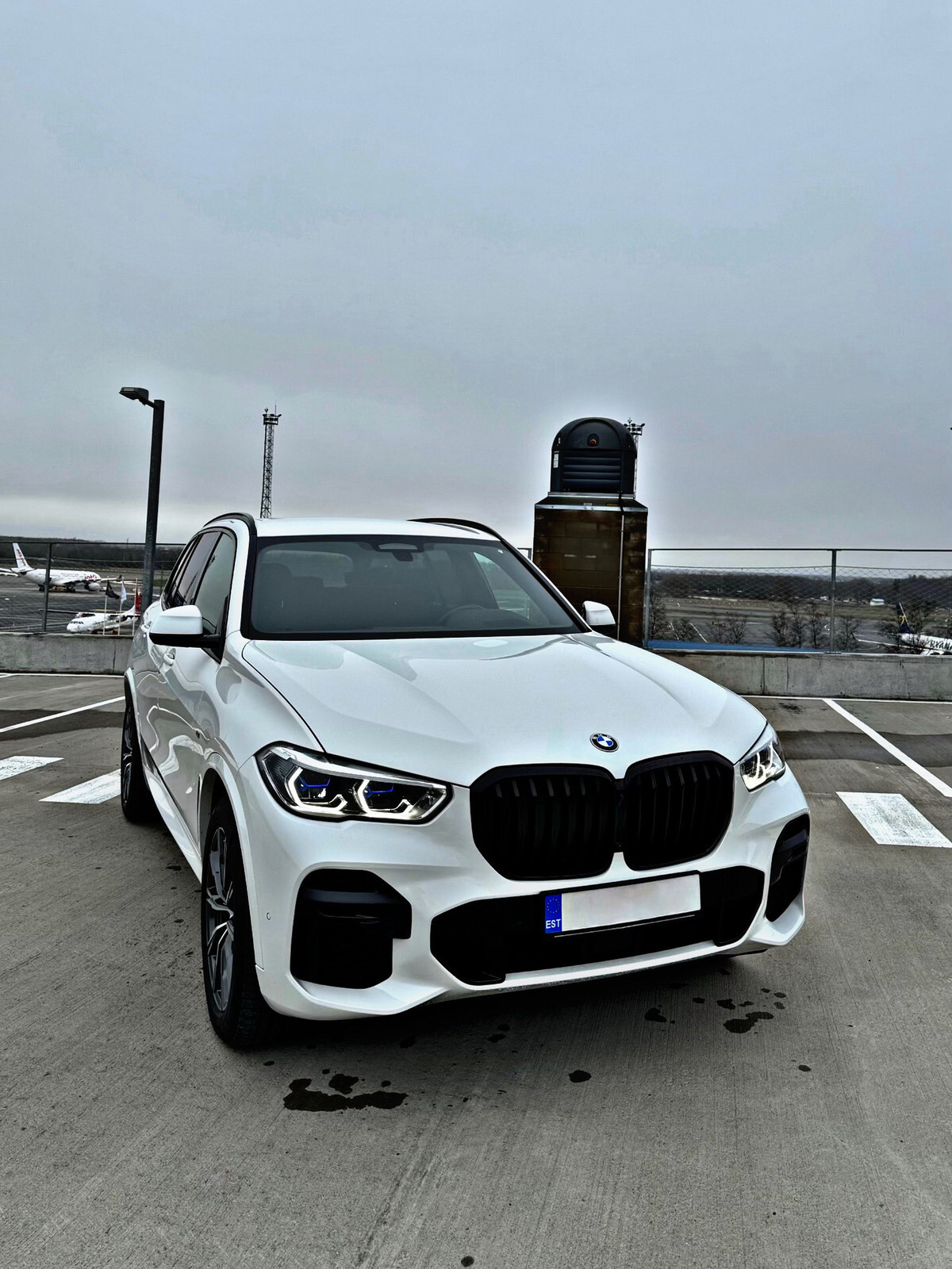 BMW X5 2022, photo 3/9