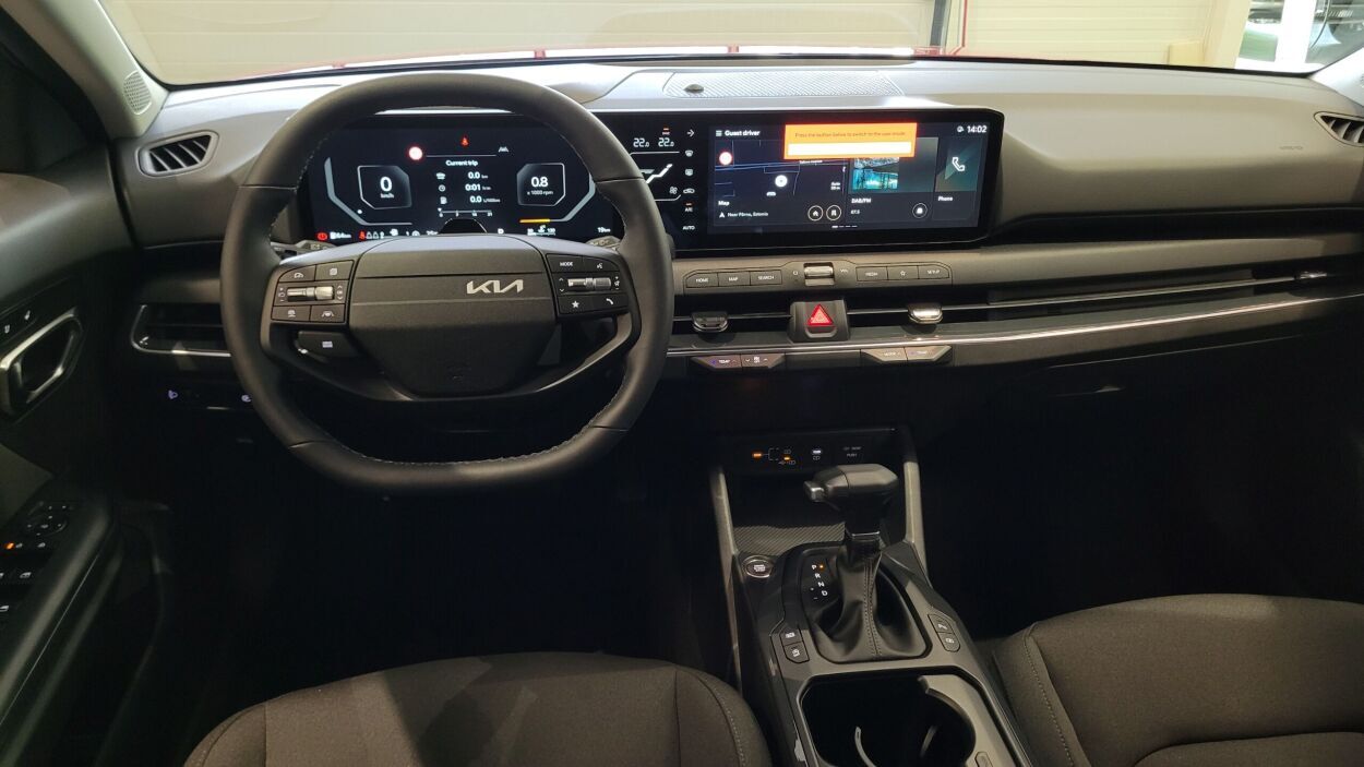 Kia K4 Sportswagon EX 1.6 110kW 2026, photo 5/10