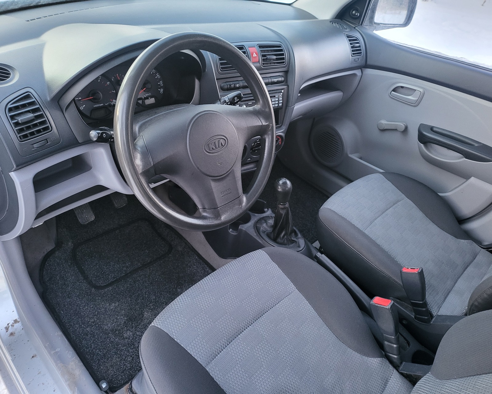 Kia Picanto 2005, photo 5/11