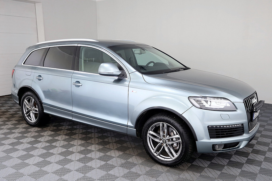 Audi Q7, 2007, 3.0, 171 kW, diisel, automaat, nelikvedu