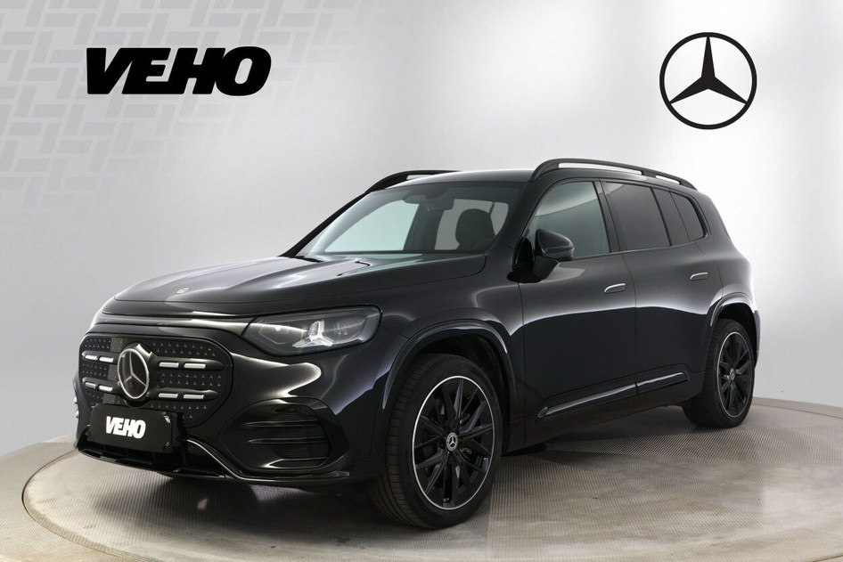 Mercedes-Benz, 2026, 200 kW, electric, automatic, four-wheel drive
