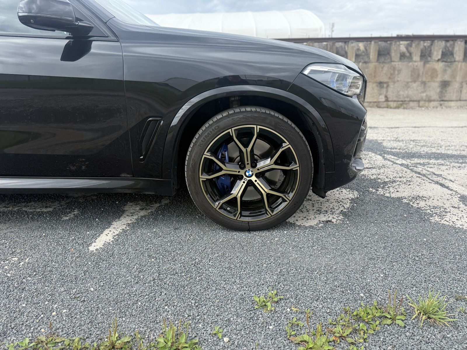 BMW X5 2019, photo 7/13