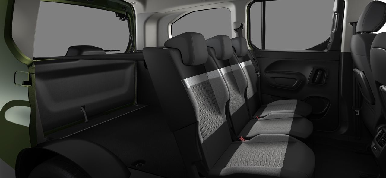 Citroën Berlingo, photo 6/10