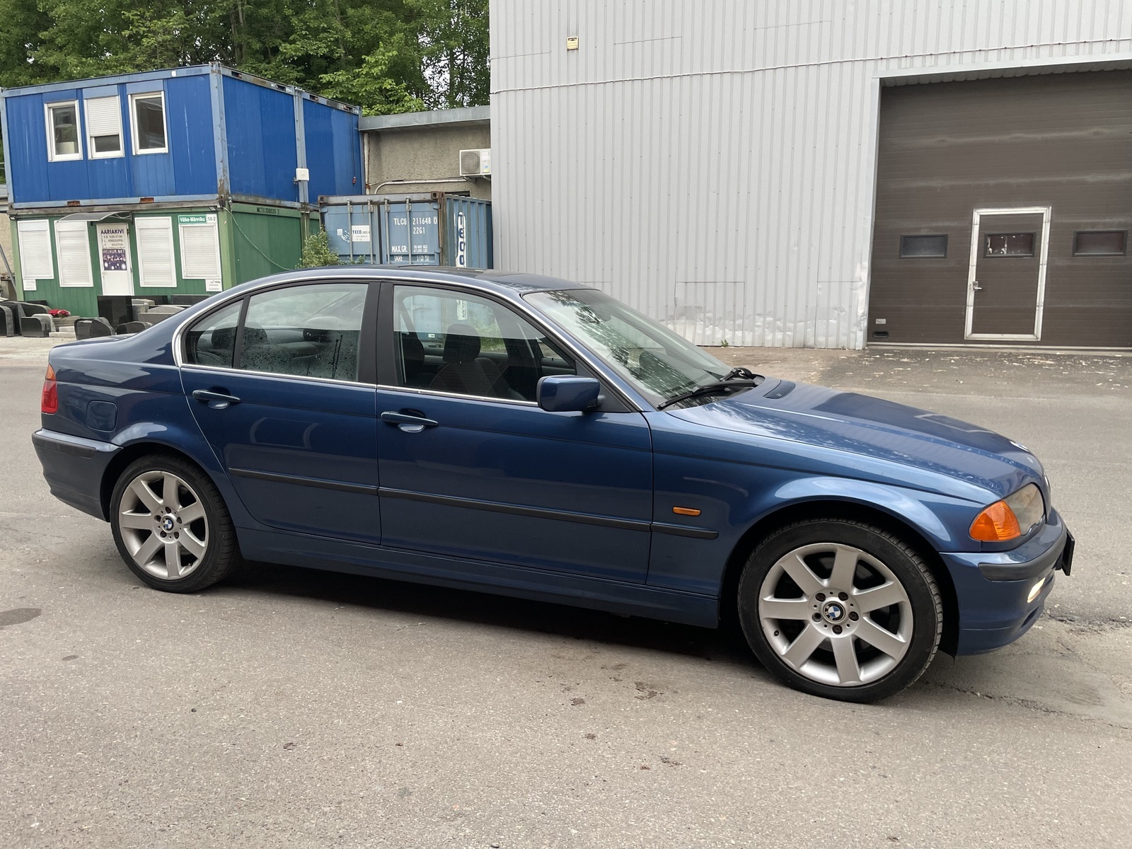 BMW 330 XD 2001, kuva 7/36
