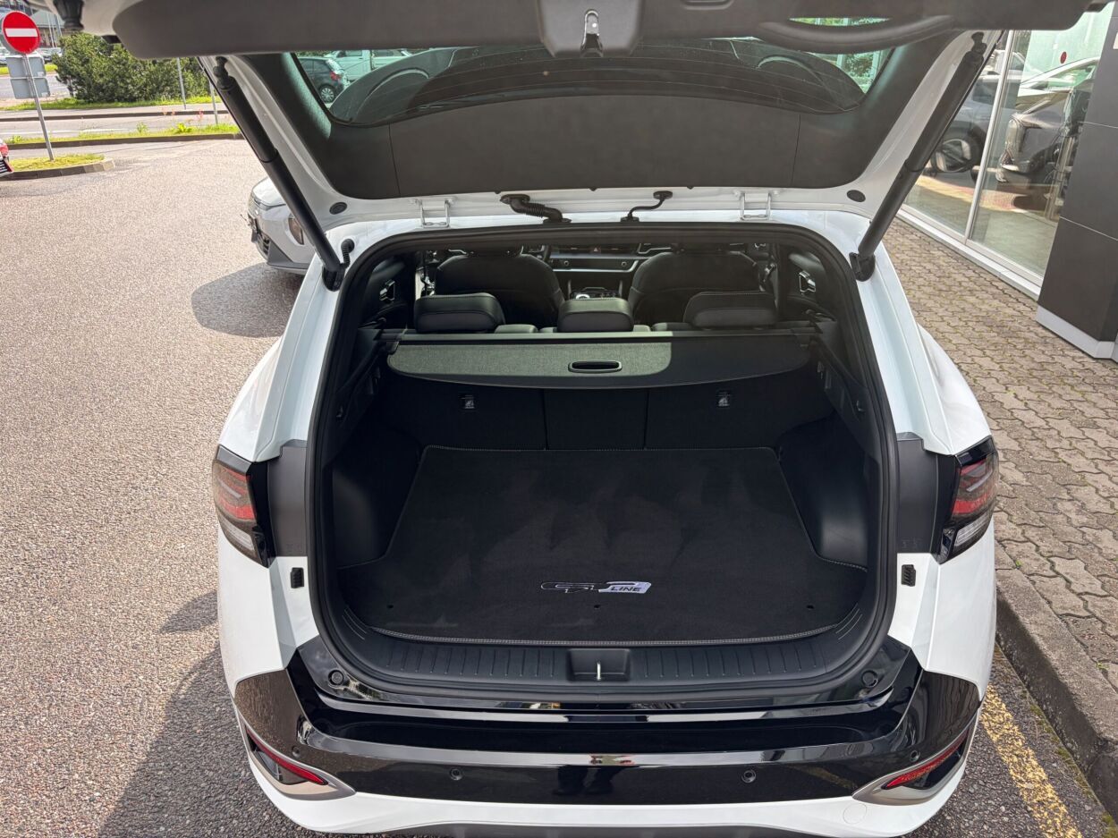 Kia Sportage 2024, photo 6/9