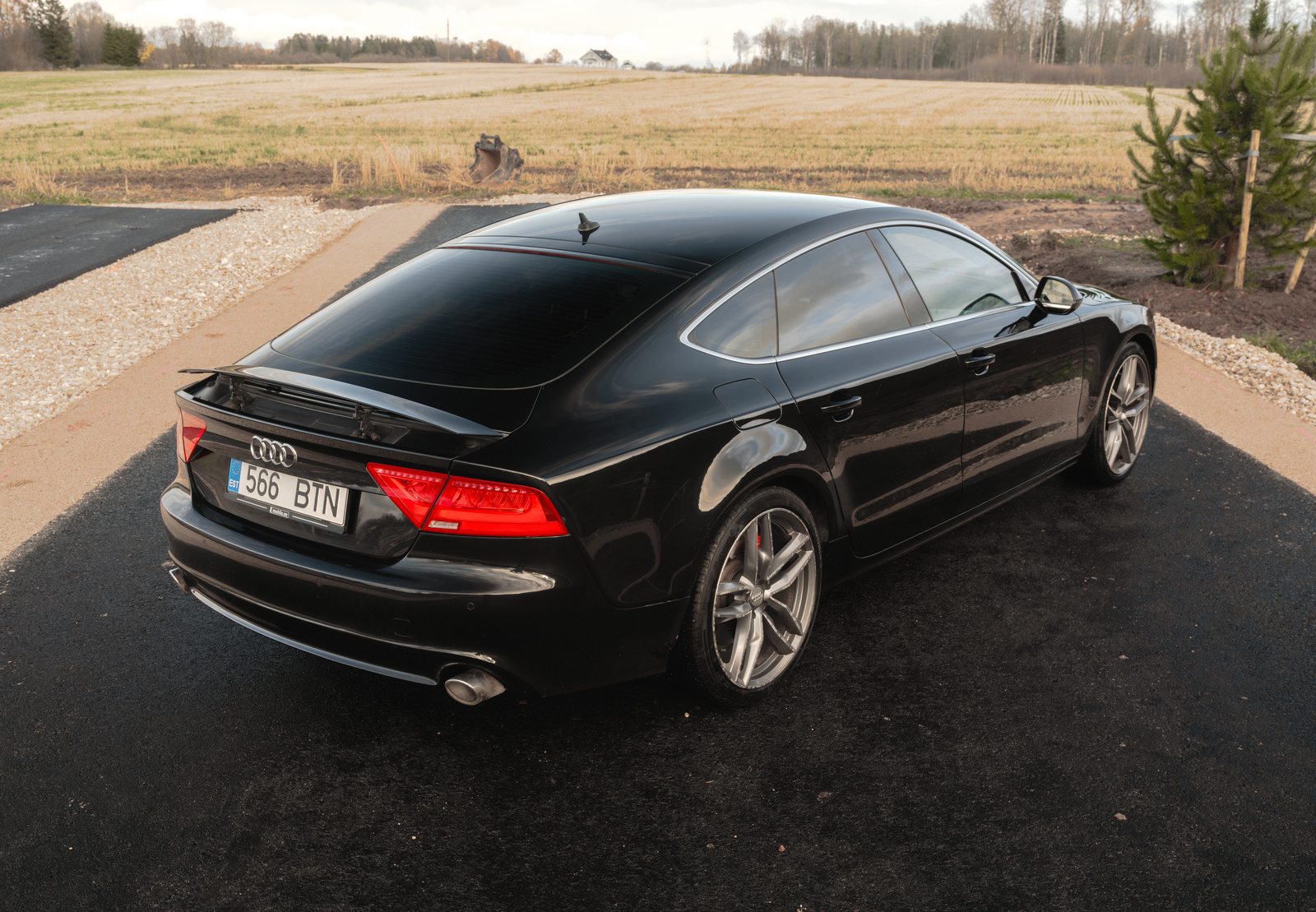 Audi A7 2014, kuva 5/19