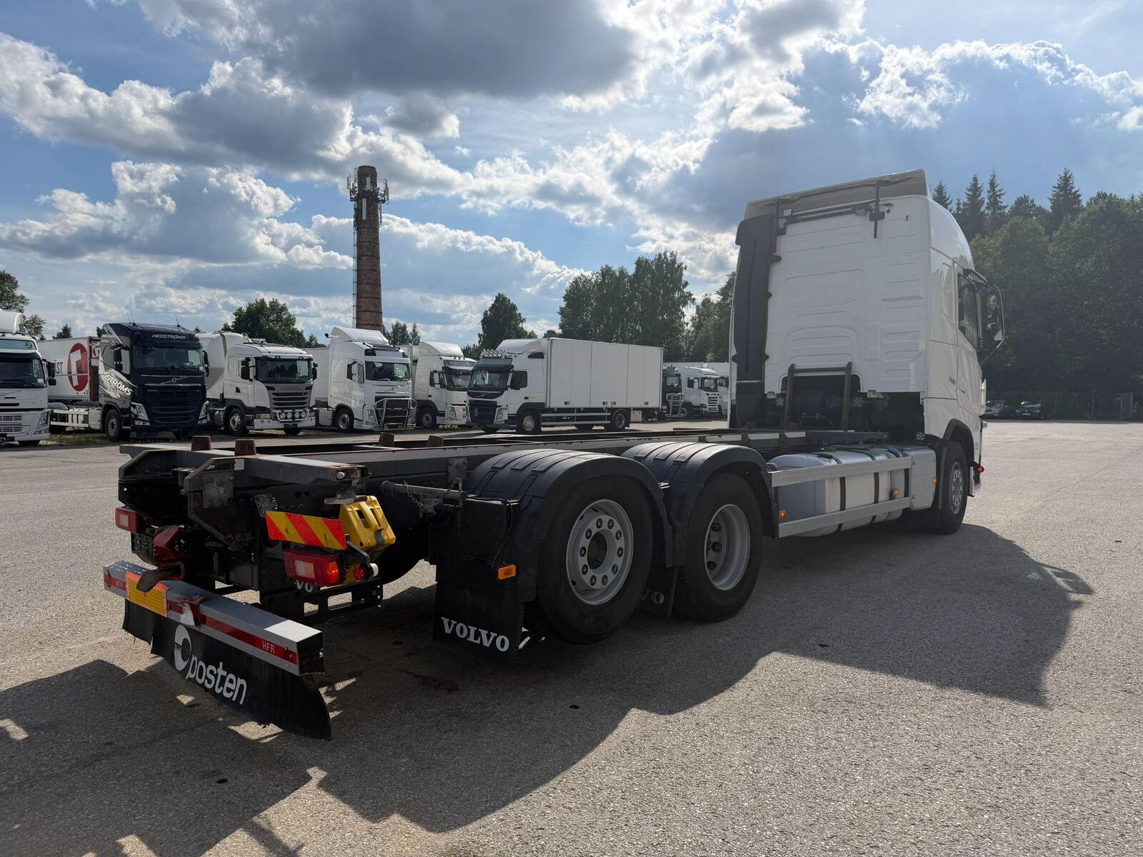 Volvo FH500 2020, photo 4/25
